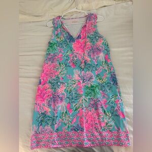 Lilly Pulitzer Johana Cover Up Dress